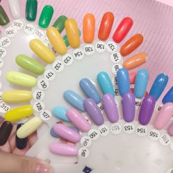 色板-PinkBaby美甲美睫