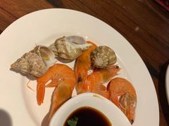 -四海一家自助餐(益田假日广场店)