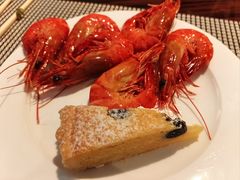 -广州万富希尔顿酒店·感趣自助餐厅·金秋蟹宴生蚝海鲜刺身