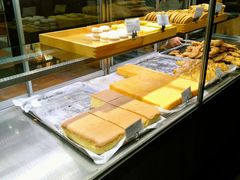 面包甜点陈列柜-苹果花园(南泉路店)