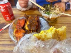 -小朱麻辣串(益民街店)