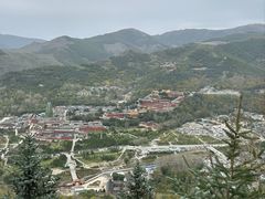 -五台山风景名胜区