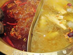 -蜀国大将老火锅(江北店)