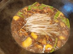 -老关东铁锅炖(上游街店)