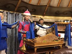 -九十九顶毡房(阜石路店)