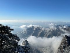 -黄山风景区