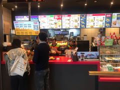 -汉堡王(徐汇绿地缤纷店)