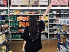 饮品区-麦德龙(包河店)