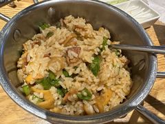 牛肝菌炒饭-小大董·烤鸭(五棵松店)
