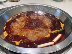 -麻辣空间·清油火锅(万达广场店)