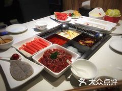 -海底捞火锅(凯德广场店)