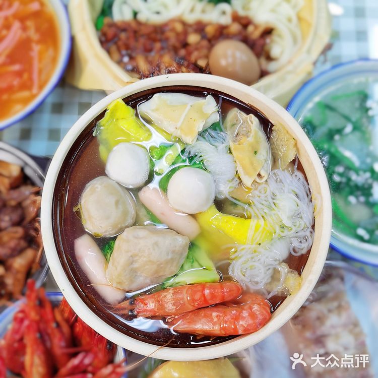 记忆中的老上海味道,怀旧风沉浸式用餐体验