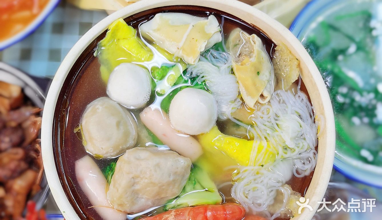 记忆中的老上海味道,怀旧风沉浸式用餐体验