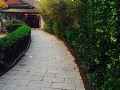 -万柳阁小馆·花园餐厅(龙潭湖店)