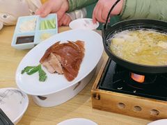 -紫光园·烤鸭(美术馆店)