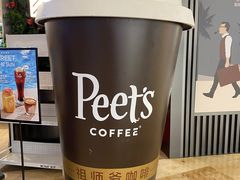 -Peet's Coffee皮爷咖啡(德基店)