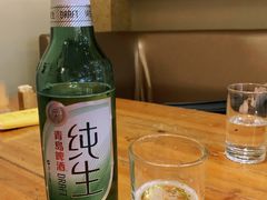 -金穗园·砂锅粥.醉鸡煲火锅(长寿路店)
