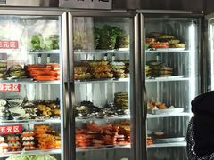 自助取餐区-范贤光鸡公煲(平乐园总店)
