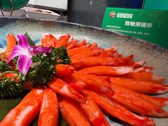 -亚马逊海鲜自助(梅溪湖步步高店)