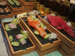 -西安绿地假日酒店·欧意咖啡厅