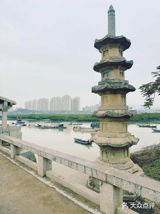 洛阳桥图片