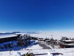 -峨眉山风景名胜区