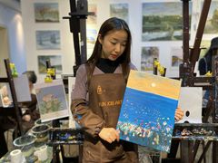 -Fun Job Art 零基础油画国画DIY画室(望京店)