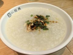 鸡粥-小绍兴(南翔印象城店)