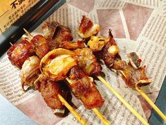 -小林哥的海鲜馆·夜宵烧烤(渔人码头店)