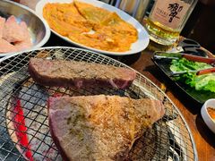 -小本家韩式烤肉(紫藤路店)