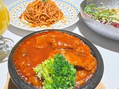 -俄士厨房(五棵松华熙LIVE店)