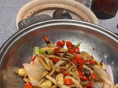 -鑫小城故事·藕汤·家常菜(海林广场店)