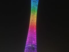 -珠江夜游广州塔·中大码头