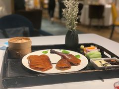 梧桐四味烤鸭-梧桐Plus·创意京·川料理(万象城店)