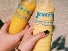 -Jonah's Fruit Shake & Snack Bar