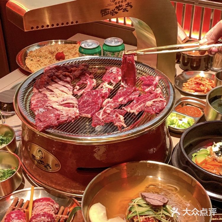 西塔老太太来南昌了！麻酱烤肉好吃到跺脚🥹