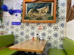 -西北朗益和穆斯林餐厅