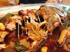 -大地烙馍村(商城路店)