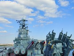 -泰达航母主题公园