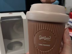 -Seesaw Coffee(上海国金中心店)
