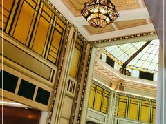 -上海和平饭店 Fairmont Peace Hotel