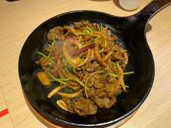 -关东小磨东北菜(上海长风大悦城店)