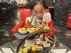 -上海锦江汤臣洲际大酒店柒酒廊