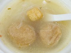 油豆腐粉丝-珊珊小笼馆(仙霞路店)