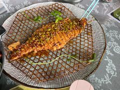 -天天向上素食餐厅(五台山店)