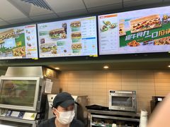 -SUBWAY赛百味(浦东机场店)