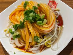 -子午路张记·肉夹馍(华强北店)