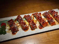 鳗鱼蒲烧-阿吾罗日本料理(K11艺术中心店)