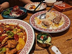 -清真·双公羊·馕坑烤全羊(奥体店)