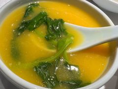 豌豆尖豌豆汤-雲蜀龙阁·金牌水煮鱼(方庄店)